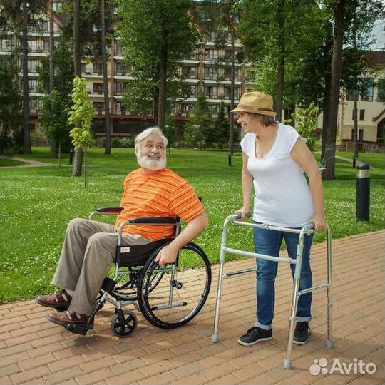 Кресло-коляска Armed H 007 для инвалидов