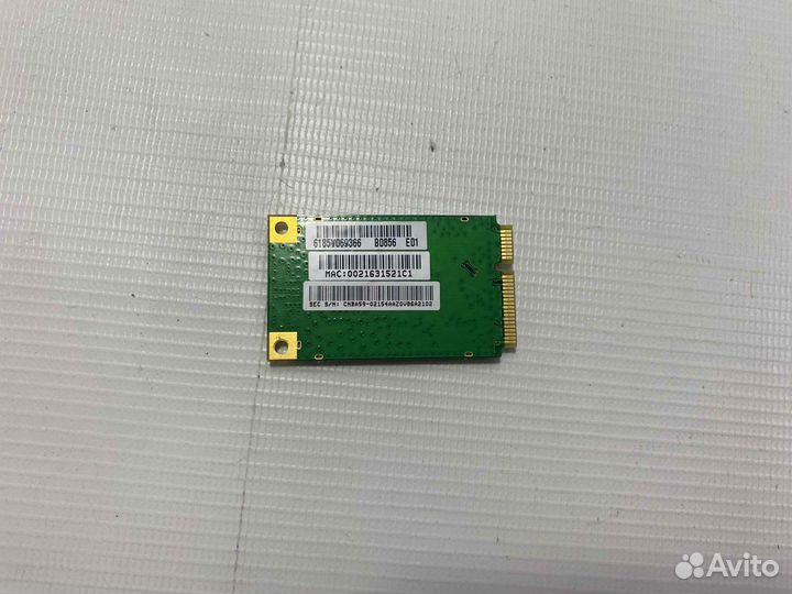 Wi-Fi адаптер для Samsung R60 plus