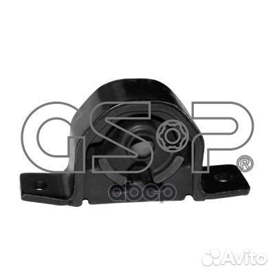 Опора двигателя без кронштейна nissan almera II