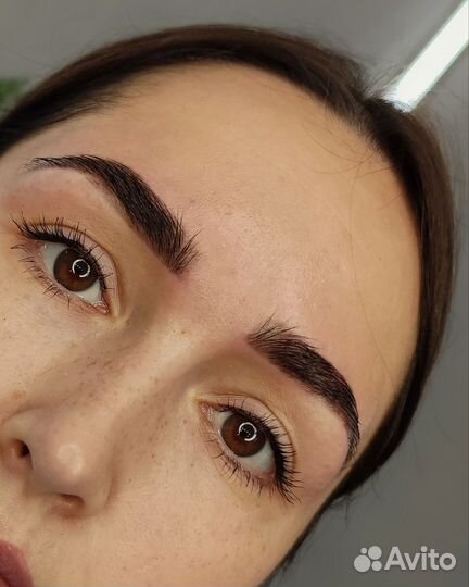 Мастер бровист