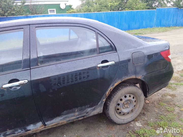 BYD F3 1.5 МТ, 2011, 180 000 км