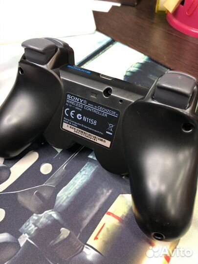 Джойстик dualshock3 оригинальный