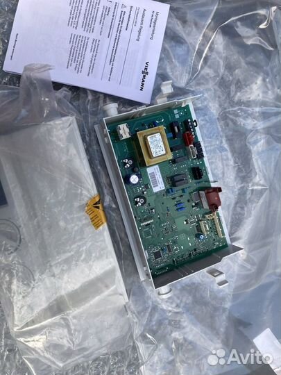 Плата упровления Viеssmаnn Vitореnd 100 wн1D