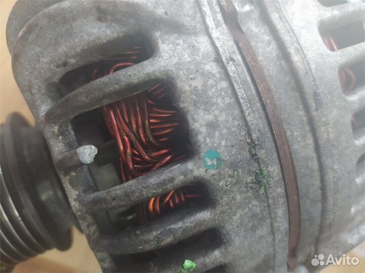 Генератор Volkswagen Jetta 5, 2006