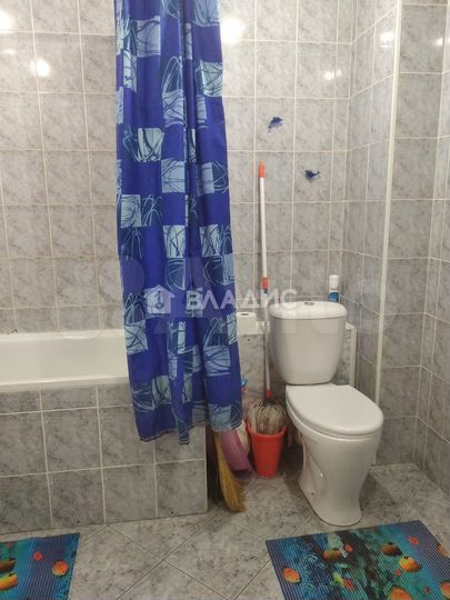 1-к. квартира, 53 м², 1/9 эт.