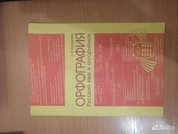 Орфография русский язык