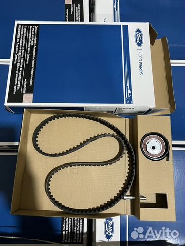 Комплект грм на ford focus 3 оригинал