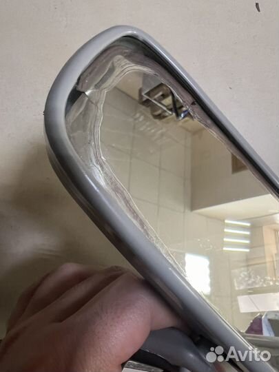 Зеркало заднего вида Toyota Corolla E120 2001-2007