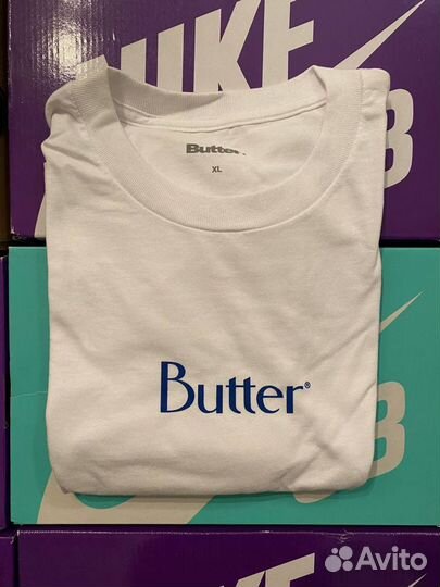 Новая футболка Butter Goods оригинал