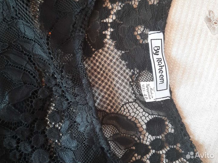 Платье новое