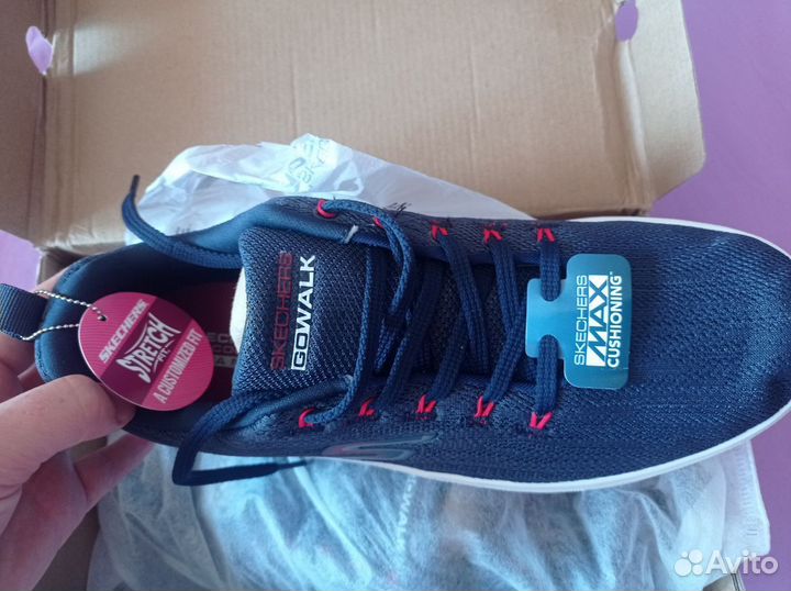 Кроссовки Skechers