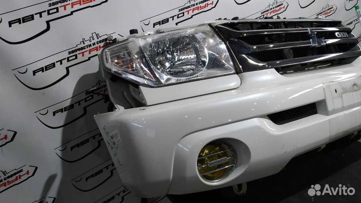 Nosecut mitsubishi montero IO pajero IO pajero pin