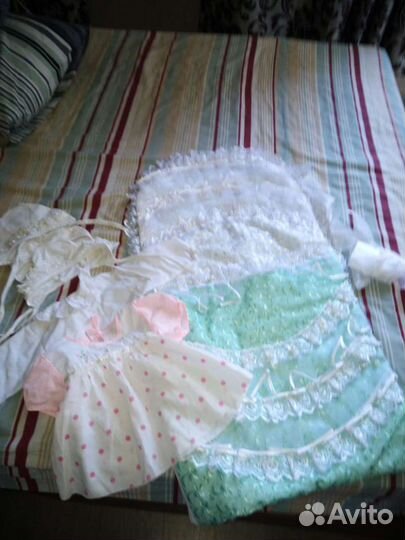 Конверт на выписку