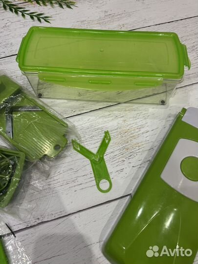 Овощерезка ручная Nicer Dicer