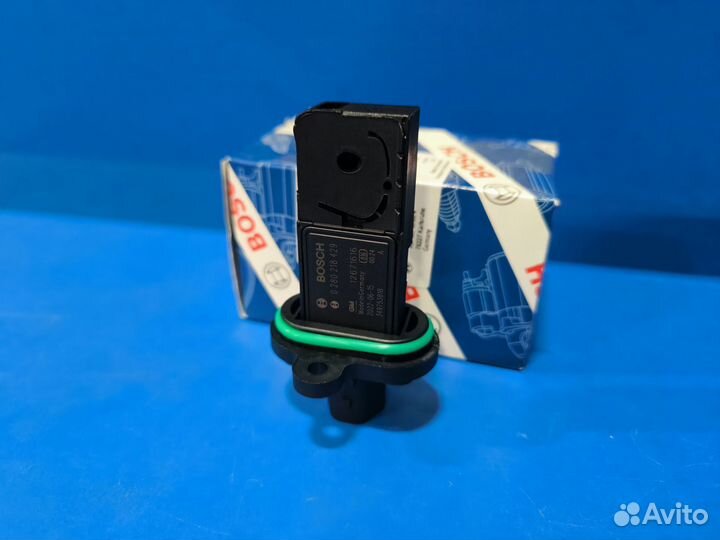 Датчик дмрв Опель Шевроле GM