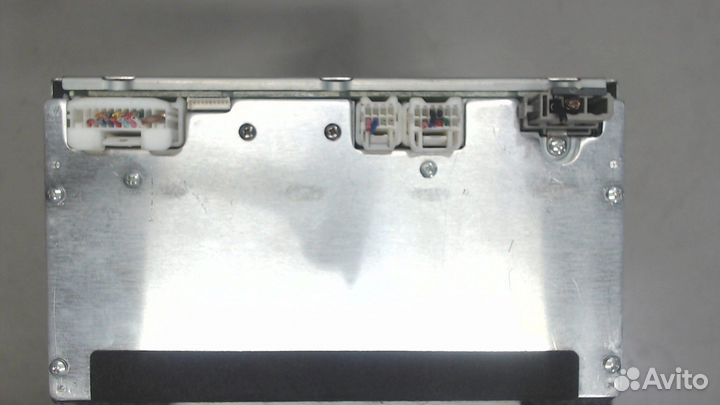 Магнитола Nissan X-Trail (T31), 2008