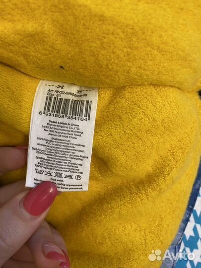 Зимний костюм для мальчика 80 размер