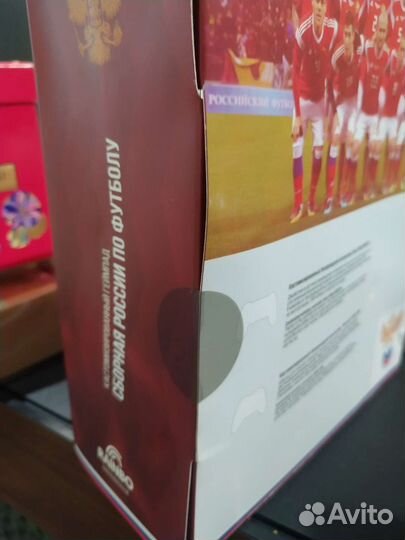 Кастомизированный геймпад Сборная России PS4