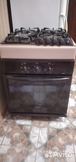 Настольная газовая плита 4 конфорки