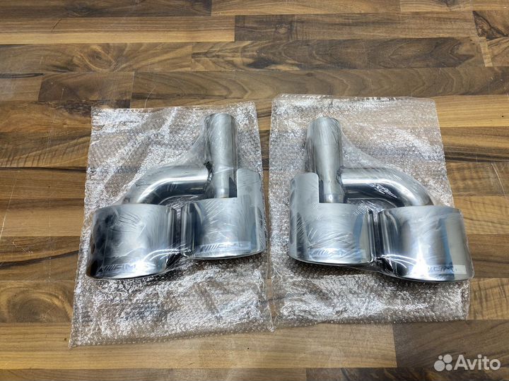 Насадки для Мерседес AMG W204 W212 W164