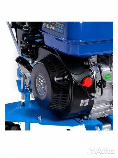 Мотоблок бензиновый Нева мб Компакт-ZS (GB225)