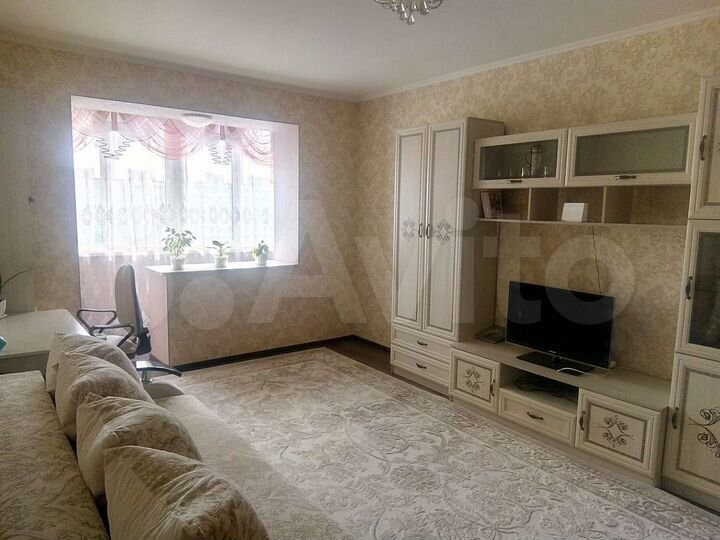 2-к. квартира, 53 м², 5/9 эт.