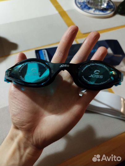 Очки для плавания joss