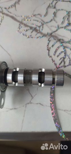 Клапан регулировки фаз грм