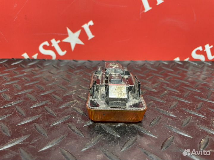 Габарит боковой Scania 4-series, Scania 5-series