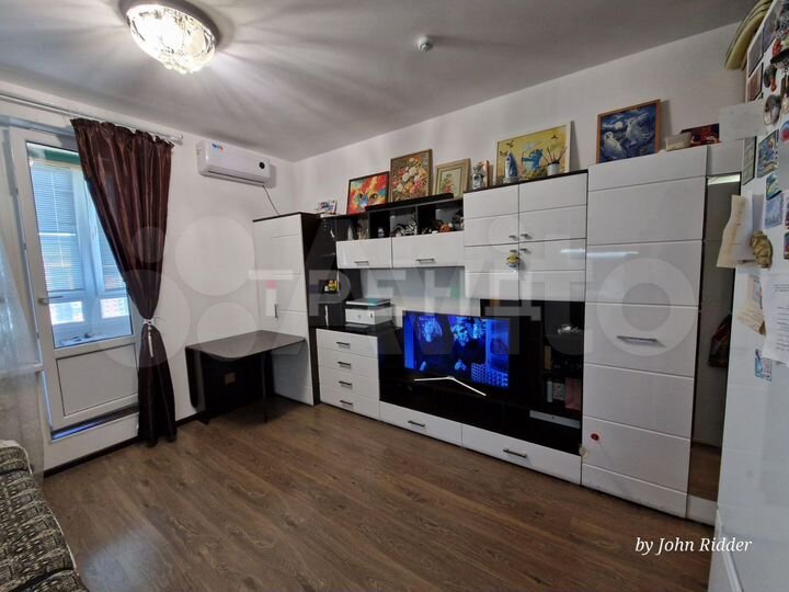 Квартира-студия, 24,2 м², 16/18 эт.