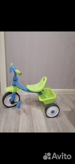 Детский трехколесный велосипед kreiss