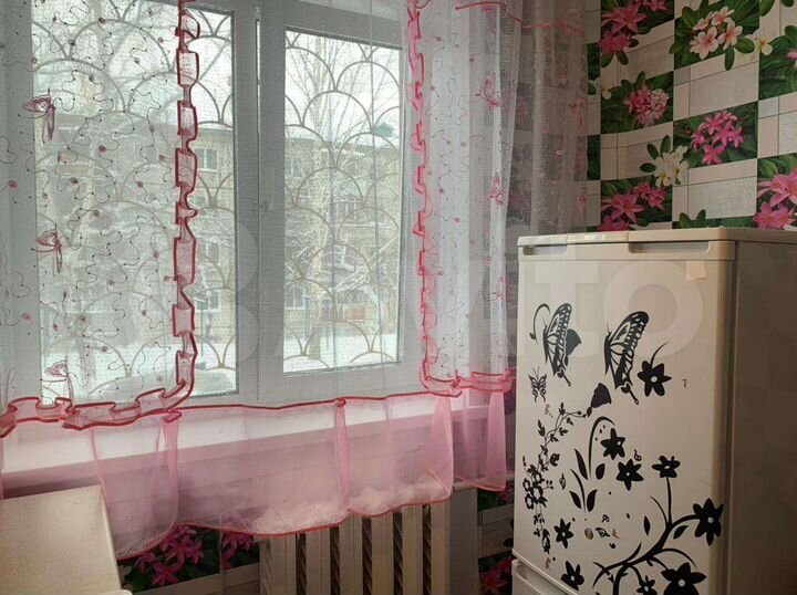 2-к. квартира, 46 м², 1/5 эт.