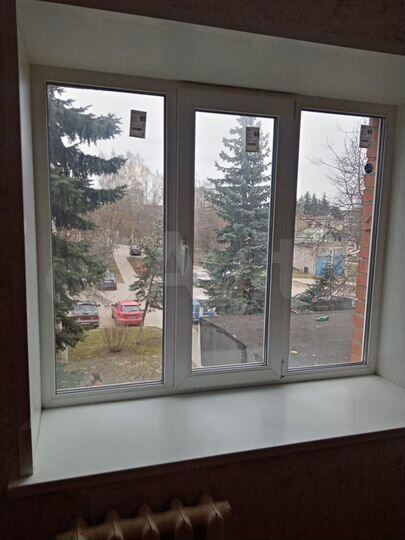 Комната 12,5 м² в 1-к., 2/4 эт.