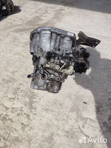 МКПП Renault Scenic f9q 1.9