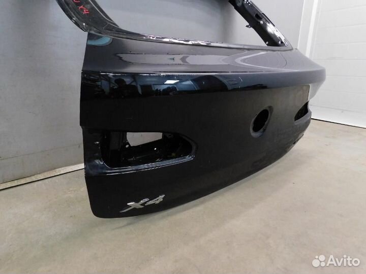Дверь багажника BMW X4