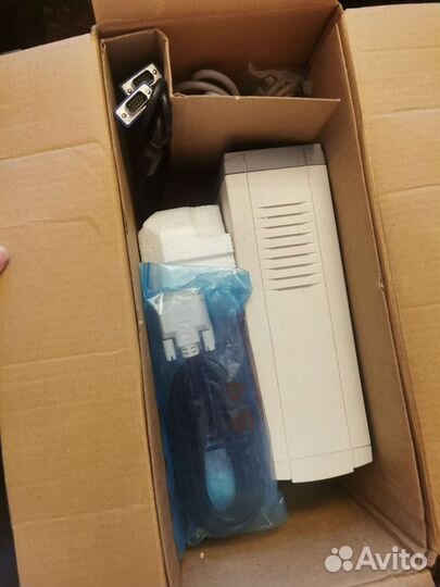 Резервный ибп APC, бесперебойник