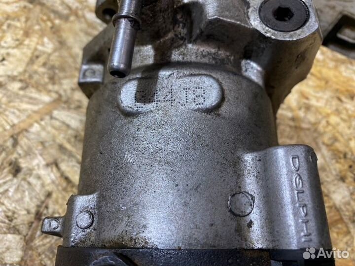 Тнвд Ssangyong Actyon Sports 2.0 2008