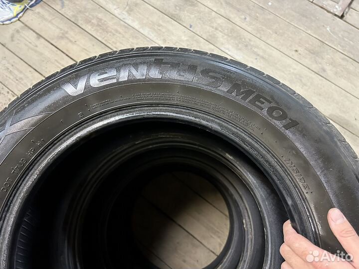 Hankook Ventus ME01 K114 215/60 R16 95V