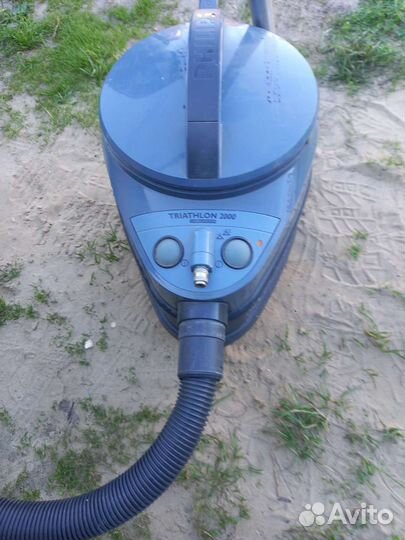 Пылесос Philips