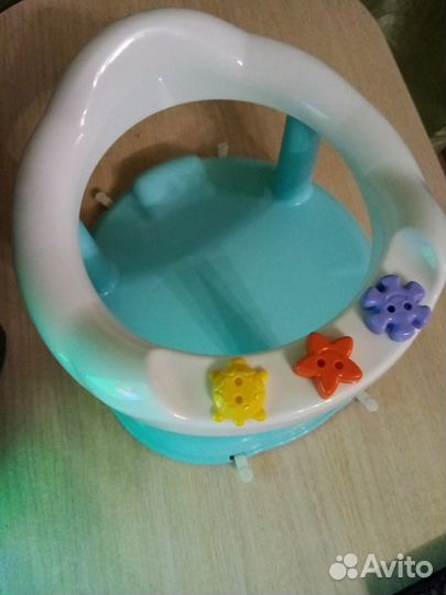 Стульчик для купания