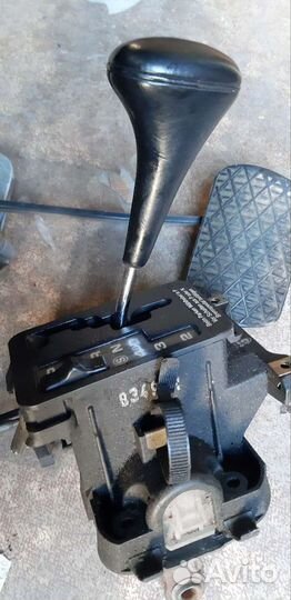 Селектор акпп-5 mercedes w124