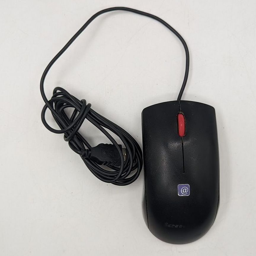 [45J4889] Мышь 45j4889, Lenovo, Usb