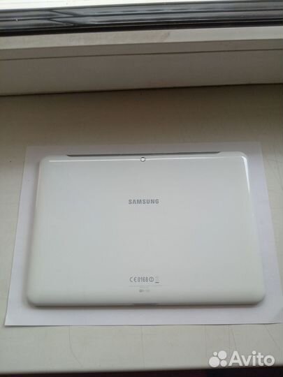 Планшет samsung galaxy tab 2 10.1 gt-p5100