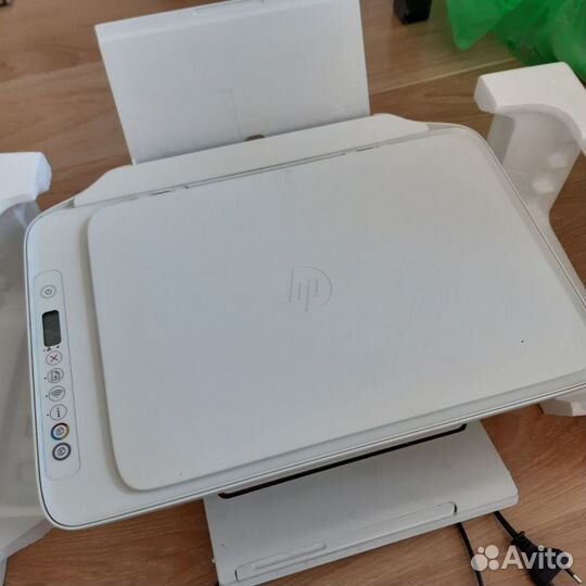 Мфу HP Deskjet 2710 цветной принтер сканер ксерокс