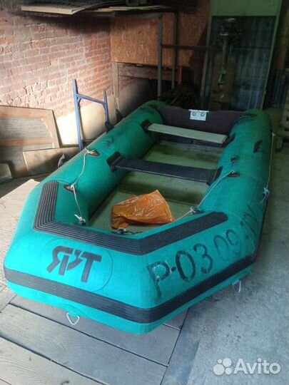 Надувная лодка