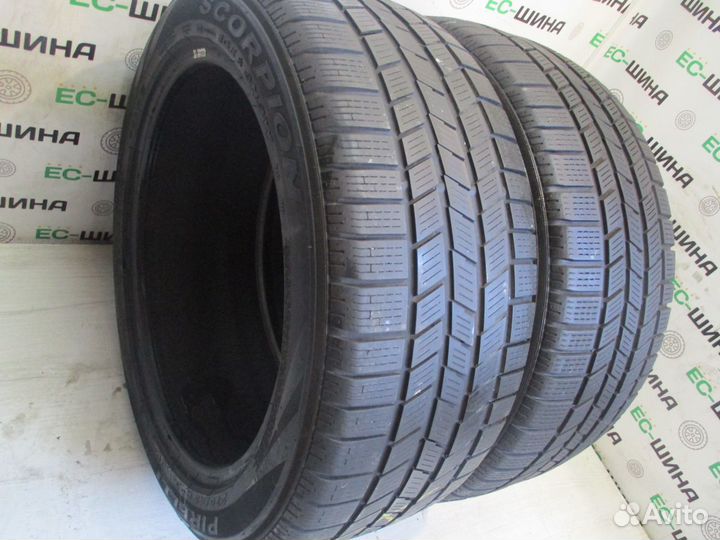 Pirelli Scorpion Ice&Snow 275/45 R20