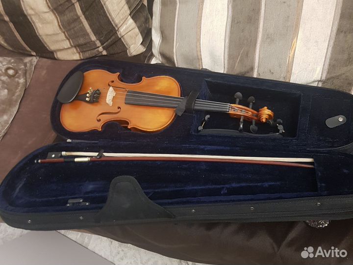 Скрипка чешская 3/4 Josef Jan Dvorak