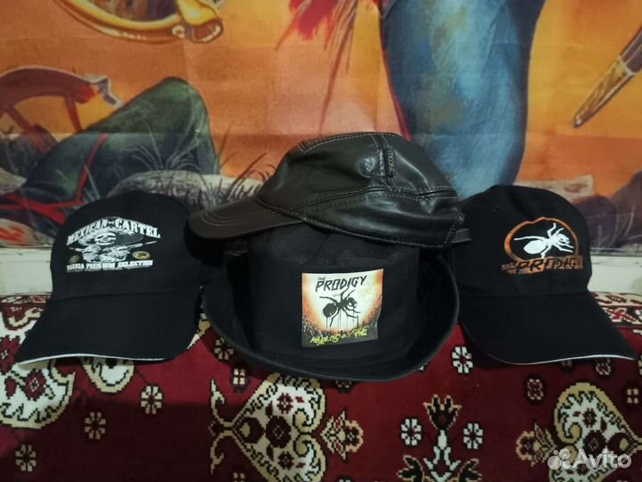 Кепка бейсболка