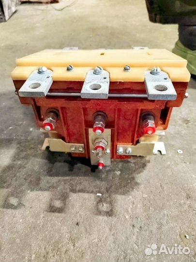 Контактор квт - 1,14- 4/400