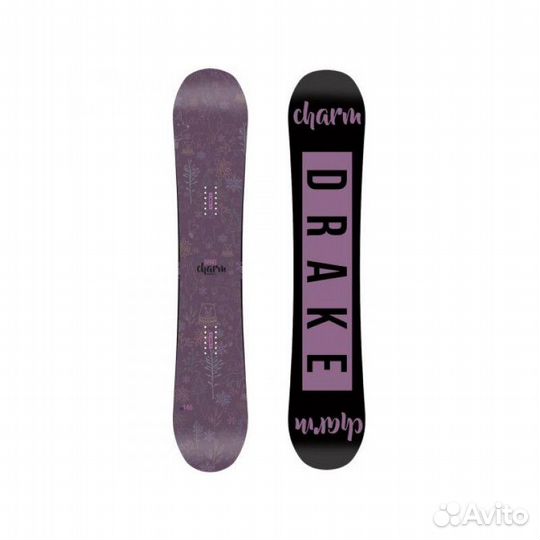 Сноуборд Drake Сharm